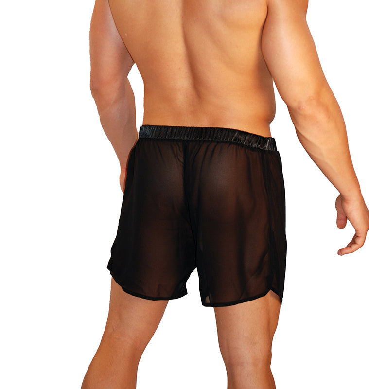 Net Loose Boxer for Men-NDS Wear-NDS WEAR-NDS WEAR