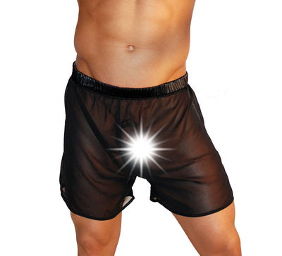 Net Loose Boxer for Men-NDS Wear-NDS WEAR-NDS WEAR