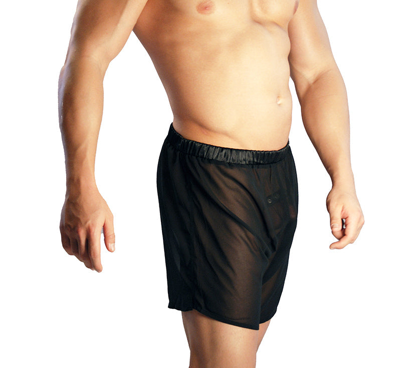 Net Loose Boxer for Men-NDS Wear-NDS WEAR-NDS WEAR