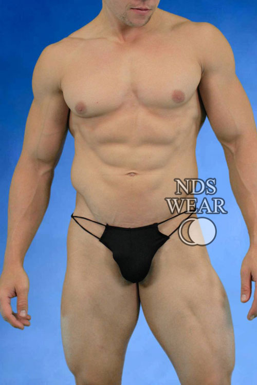 Premium Micro Jock Collection - BLOWOUT SALE!-Jockstrap-NDS Wear-Small-Black-NDS WEAR