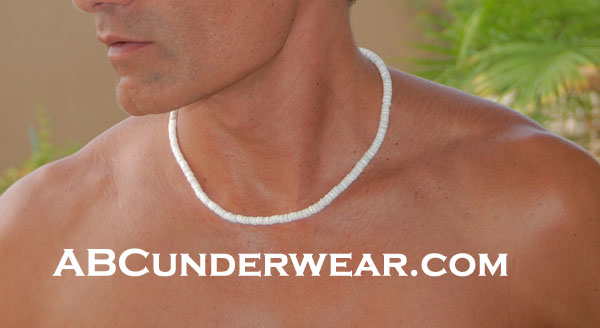 Puka Shell Necklace-NDS Wear-NDS WEAR-NDS WEAR