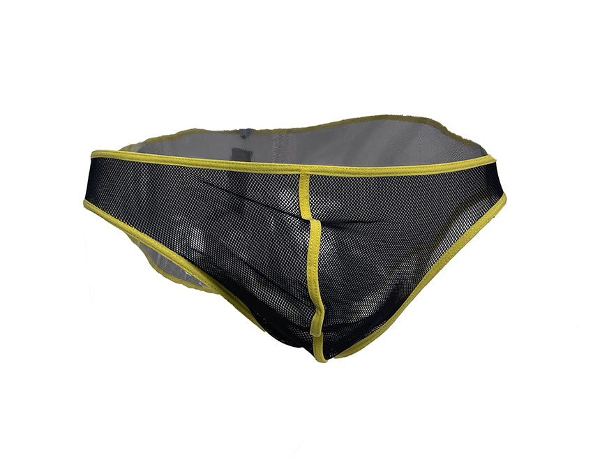 Rave Male Mesh Brief Underwear-Mens Brief-Neptio-NDS WEAR
