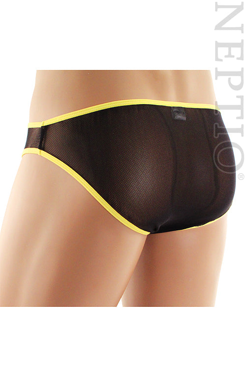 Rave Male Mesh Brief Underwear-Mens Brief-Neptio-NDS WEAR