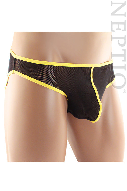 Rave Male Mesh Brief Underwear-Mens Brief-Neptio-NDS WEAR