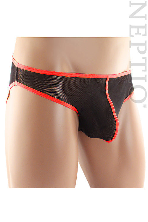 Rave Male Mesh Brief Underwear-Mens Brief-Neptio-NDS WEAR
