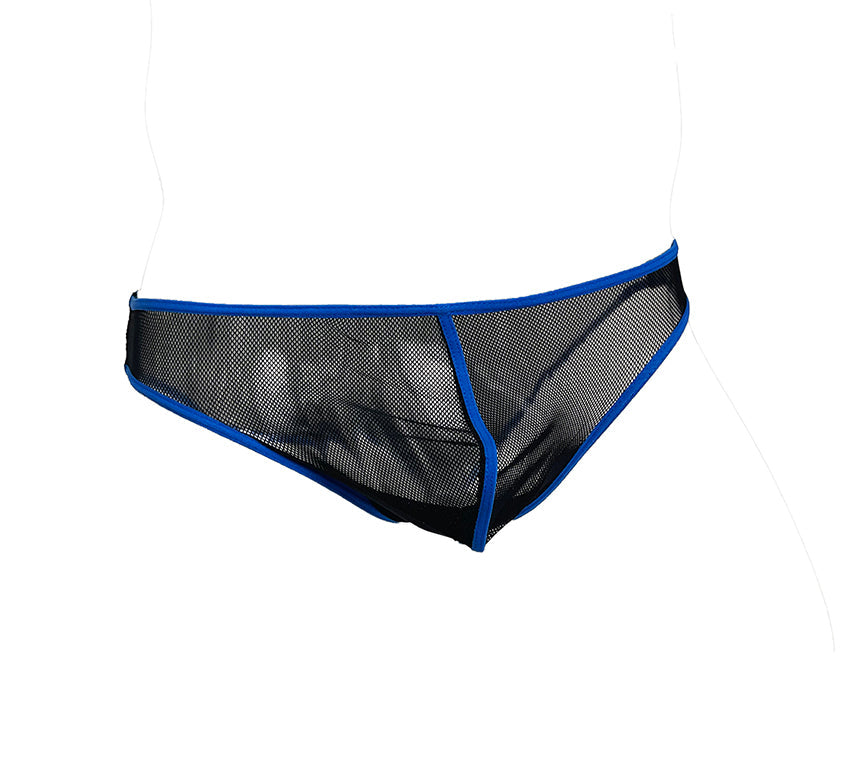Rave Male Mesh Brief Underwear-Mens Brief-Neptio-NDS WEAR