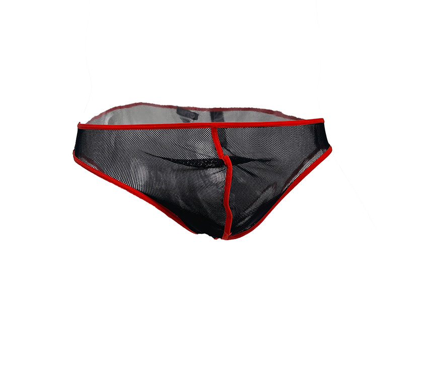 Rave Male Mesh Brief Underwear-Mens Brief-Neptio-NDS WEAR