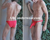 Red DIQ 2 Bikini - FLASH SALE-NDS Wear-NDS WEAR-NDS WEAR