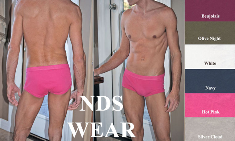 Saint Trope Ribbed Brief by NDS WEAR-NDS Wear-NDS-NDS WEAR