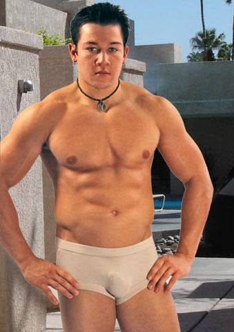 Saint Trope Ribbed Brief by NDS WEAR-NDS Wear-NDS-Small-Beaujolais-NDS WEAR