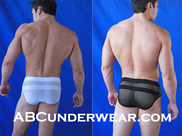 Seamless Microfiber Mesh Underwear - FLASH SALE-NDS Wear-NDS WEAR-NDS WEAR
