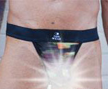 Seductive JockStrap - Crafted by NDS Wear-NDS Wear-ndswear.com-Small-Medium-Mesh Sunset-NDS WEAR