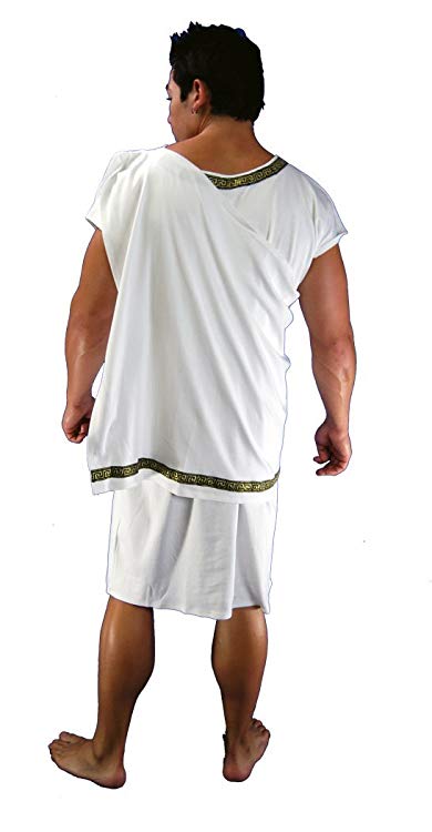 Sexy Men's Toga Costume-Costume-NDS WEAR-NDS WEAR