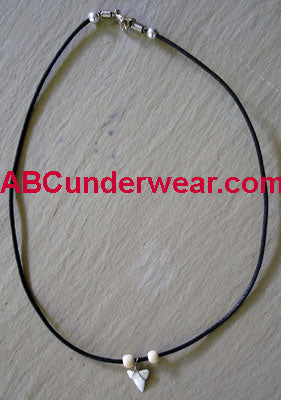 Shark Tooth Necklace-NDS Wear-NDS WEAR-NDS WEAR