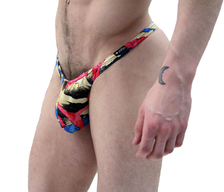 Shop Artistic Abstract Men's Thong-Mens Thong-NDS WEAR-NDS WEAR