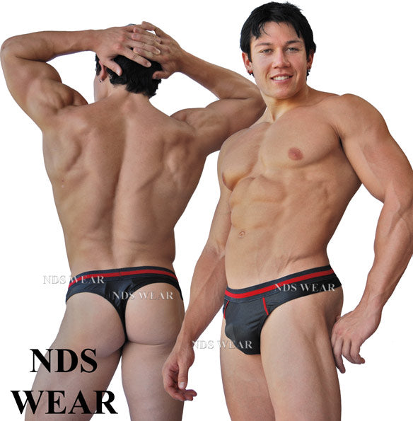 Shop Bandido Brazilian Thong - A Sensual and Comfortable Lingerie Piece for Men-Mens Thong-NDS WEAR-NDS WEAR