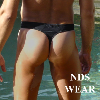 Shop Clearance Striker Thong Swimsuit-Mens Thong-NDS WEAR-NDS WEAR
