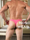 Shop Cotton Men's Thong - Comfortable and Stylish Underwear for Men-Mens Thong-Nds WeaR-NDS WEAR