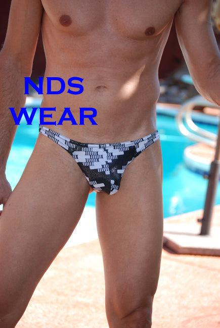 Shop Diametric Men's Thong - A Stylish and Comfortable Underwear Option for Men-Mens Thong-NDS Wear-Small-NDS WEAR