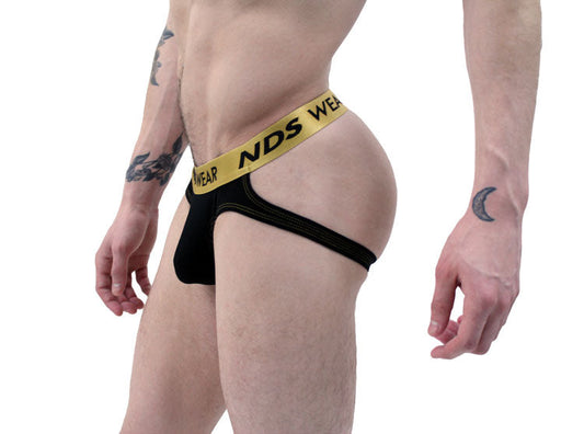 Shop Gold Status Anatomically Correct Jock - The Ultimate Athletic Support for Men-Jockstrap-NDS Wear-NDS WEAR