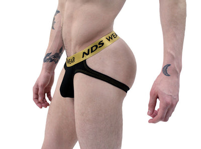 Shop Gold Status Anatomically Correct Jock - The Ultimate Athletic Support for Men-Jockstrap-NDS Wear-NDS WEAR
