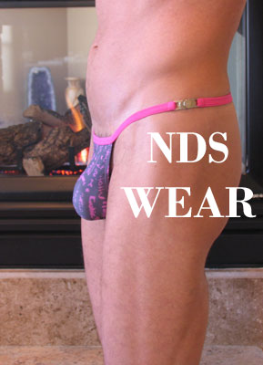 Shop Men's Clip Thong - Your a Hottie-Mens Thong-nds wear-Small-NDS WEAR