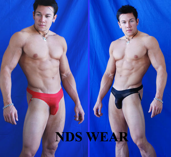 Shop Mesh Sheer Ring Jock - A Stylish and Comfortable Undergarment for Men-NDS Wear-NDS WEAR-NDS WEAR