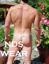 Shop NDS Dragon Thong - High-Quality Underwear for Men-Mens Thong-NDS WEAR-NDS WEAR
