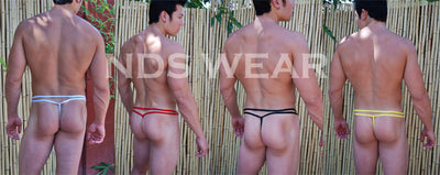 Shop NDS Snap Thong - High-Quality Thong for mens Comfort and Style-Mens Thong-NDS WEAR-NDS WEAR