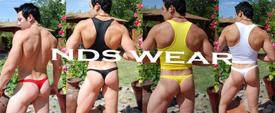 Shop NDS Thong - High-Quality and Comfortable Underwear for Men-Mens Thong-NDS WEAR-NDS WEAR
