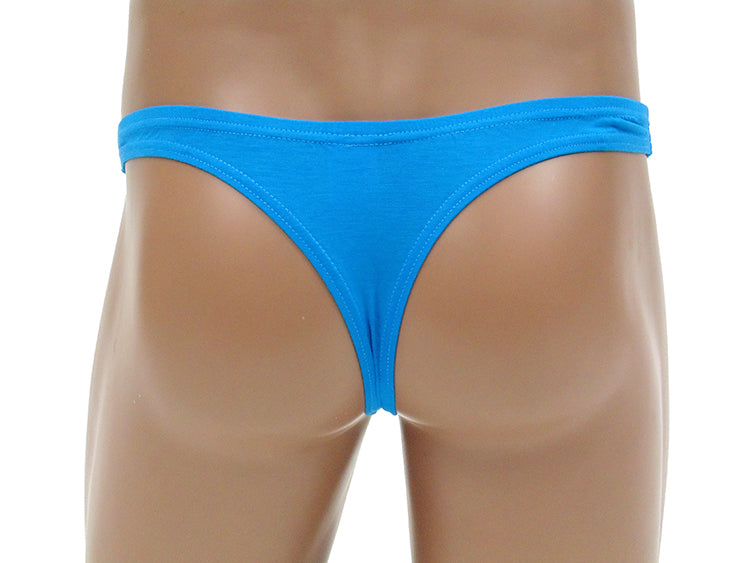 Shop NDS Wear Men's Sexy Modal Thong for a Comfortable and Stylish Underwear Option.-Mens Thong-NDS WEAR-NDS WEAR