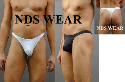 Shop NDS Wear Microfiber Thong - High-Quality Men's Underwear-Mens Thong-NDS WEAR-NDS WEAR