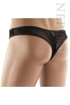 Shop Neptio's Neo Mesh Men's Thong for Comfortable and Stylish Underwear-Mens Thong-Neptio-NDS WEAR