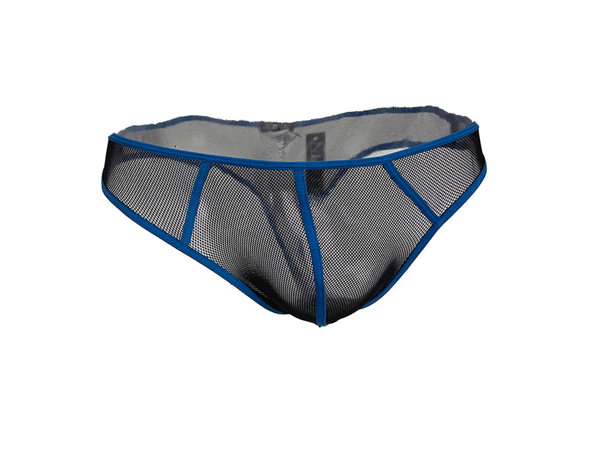 Shop Neptio's Rave Mesh Men's Thong for Ultimate Comfort and Style-Mens Thong-Neptio-NDS WEAR