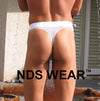 Shop Seamless Microfiber Mesh Thong - A Comfortable and Breathable Undergarment for Men-Mens Thong-nds wear-NDS WEAR