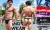 Shop Velvet Men's Thong - A Luxurious and Comfortable Undergarment for Men-Mens Thong-NDS WEAR-NDS WEAR