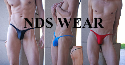 Shop Wallaby Extreme Sexy Thong - Elevate Your Intimate Wear with this Sensual Piece-Mens Thong-ABC Underwear-NDS WEAR