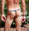 Shop the Day & Night Eclipse Thong for Ultimate Comfort and Style-Mens Thong-NDS WEAR-NDS WEAR