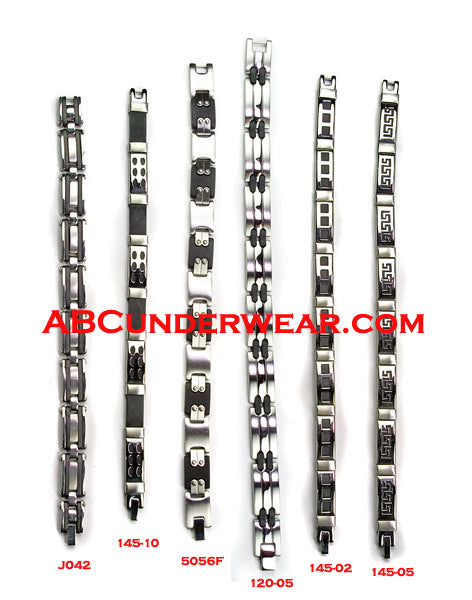 Stainless Steel Bracelets-NDS Wear-NDS WEAR-J042-NDS WEAR
