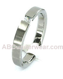 Stainless Steel Tension Ring-NDS Wear-NDS WEAR-NDS WEAR