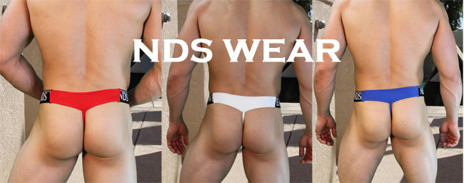 Stephano G-String Back-NDS Wear-Nds Wear-NDS WEAR
