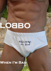 Stylish and Playful Men's Printed Briefs - By NDS Wear-Mens Brief-Lobbo-Small-Cobra-NDS WEAR