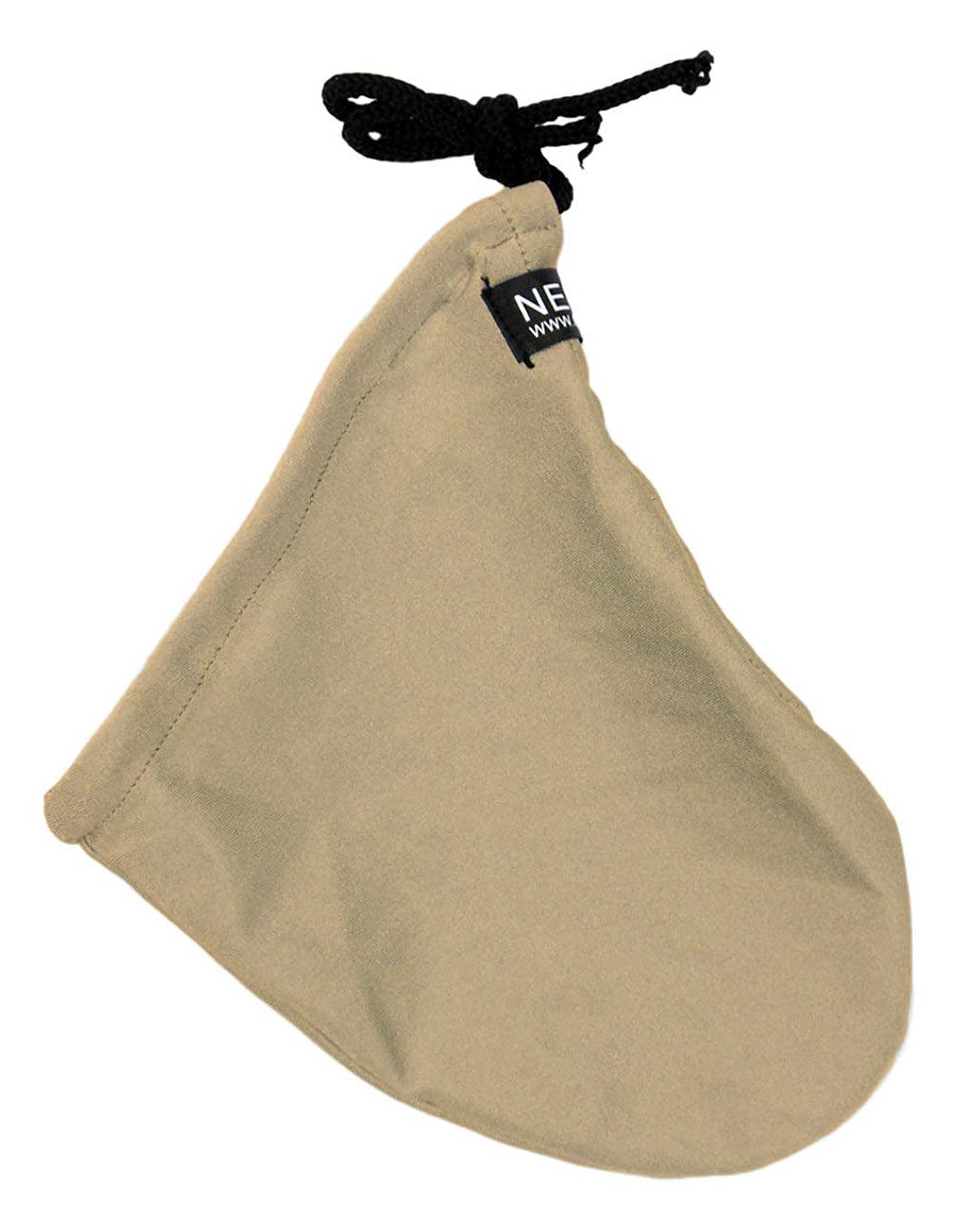 Tanning Pouch Raindrop Tanning Cover for Men By Neptio®-Tanning Cover-NDS Wear-One-Size-Tan-NDS WEAR