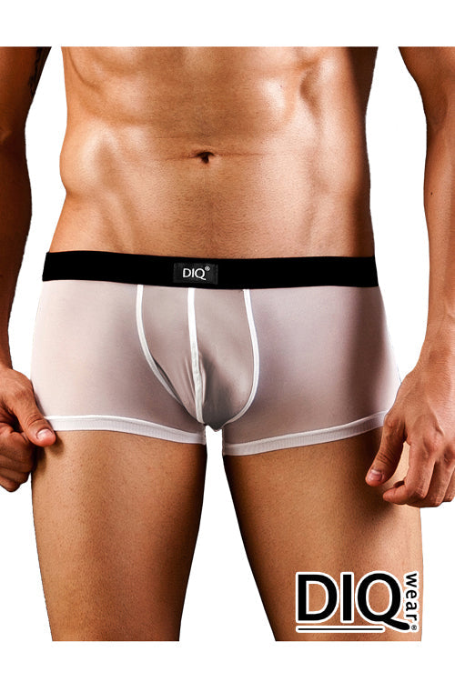 Tease Trunk by DIQ - Sheer Men's Underwear-NDS Wear-DIQ Wear-NDS WEAR