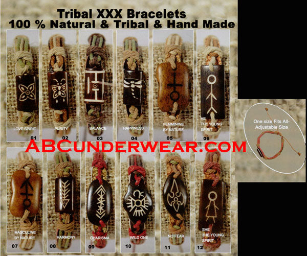 Tribal Bracelets XI-NDS Wear-NDS WEAR-Balance-NDS WEAR