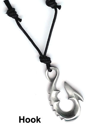 Tribal Pewter Necklace-ndswear-Arrow-NDS WEAR