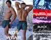 Velvet Side Split Shorts-NDS Wear-NDS WEAR-NDS WEAR
