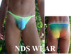 Vibrant Open Side Bikini Collection-NDS Wear-NDS WEAR-NDS WEAR