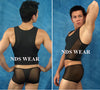Adrien Black Short-NDS Wear-nds wear-NDS WEAR