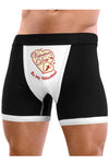 Be My Valentine - Mens Boxer Brief-Mens Brief-NDS Wear-Small-Black/White-NDS WEAR